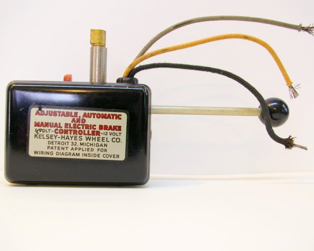 Kelsey Hayes brake controller in Repair and rebuild tips and ideas Forum